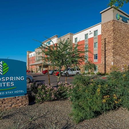 Woodspring Suites Phoenix-Deer Valley Bagian luar foto
