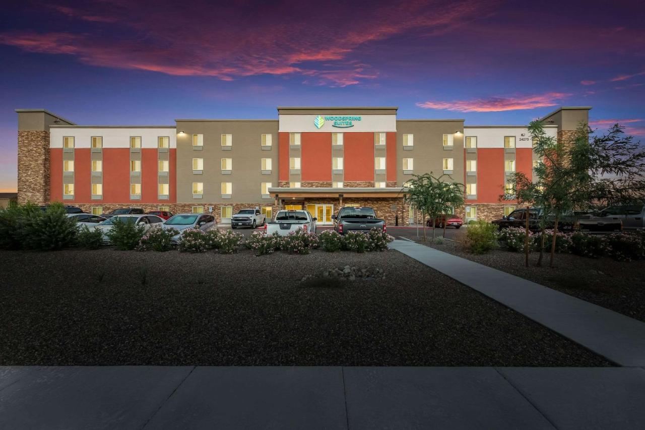 Woodspring Suites Phoenix-Deer Valley Bagian luar foto
