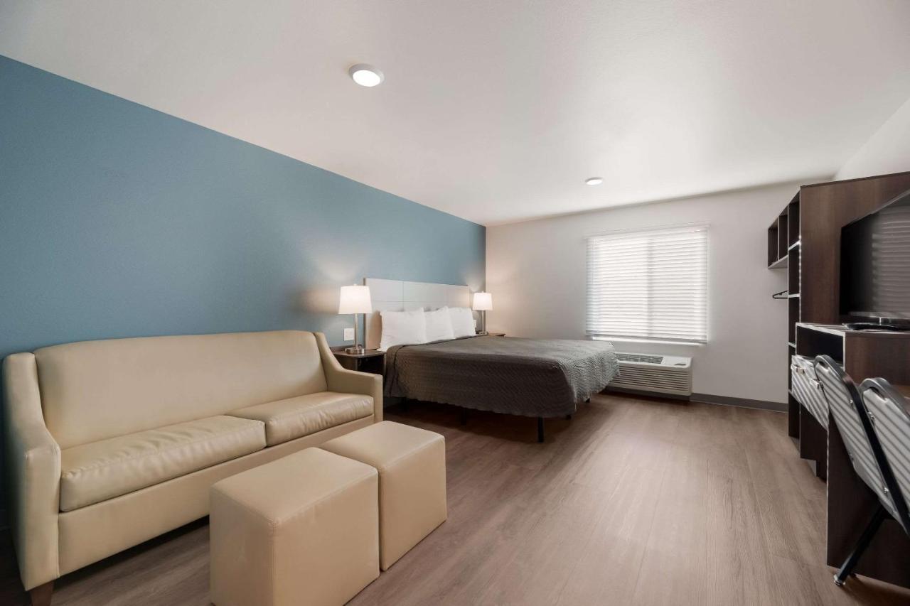 Woodspring Suites Phoenix-Deer Valley Bagian luar foto